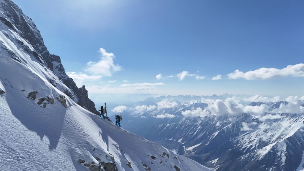 Nanga Parbat – The Echoes of Sisyphus